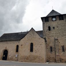 Église Saint-Clair d'Anglars-Saint-Félix