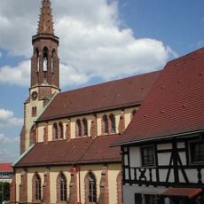 Pfarrkirche Unserer lieben Frau