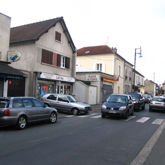 Gretz-Armainvilliers