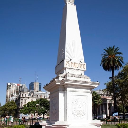 Pirámide de Mayo
