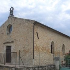 Temple de l'Église réformée de France de Blauzac