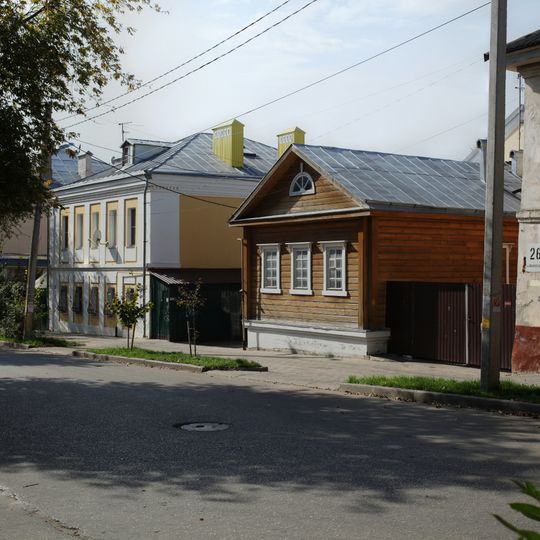 Городская усадьба