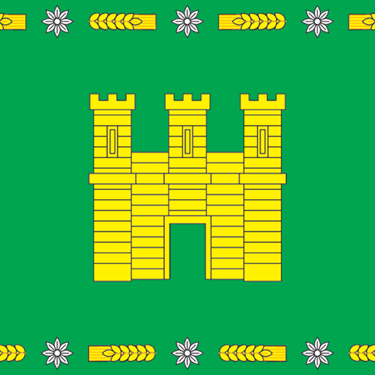 Arça urban settlement