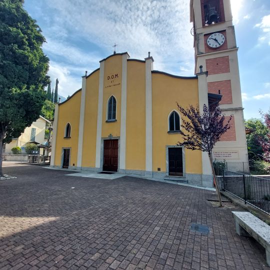 Chiesa dei Santi Pietro e Paolo Apostoli