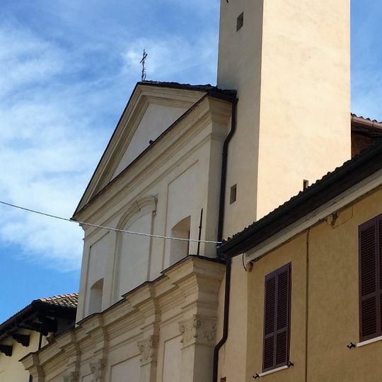 Chiesa di San Gaudenzio a Mortara
