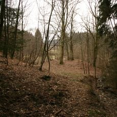 Turmhügelburg Attendorn