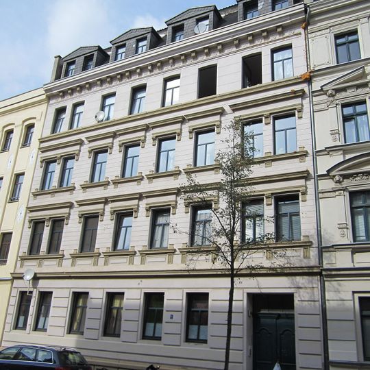 Mietshaus Mariannenstraße 45
