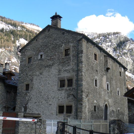 Casaforte Passerin d'Entrèves