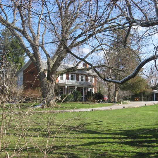 Griffith Breese Farm