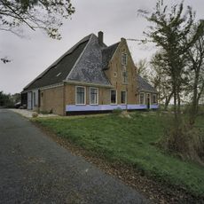 Grote Sloot 25, Burgerbrug