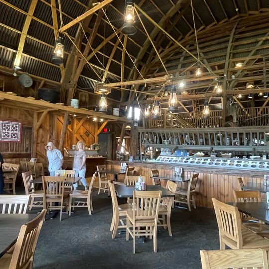 The Barn