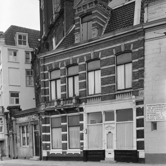 Groothoofd 2, Dordrecht