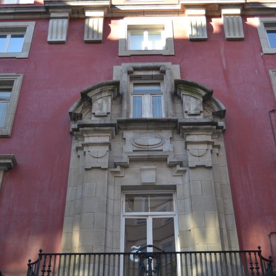 Biblioteca Municipal de A Coruña - Durán Loriga