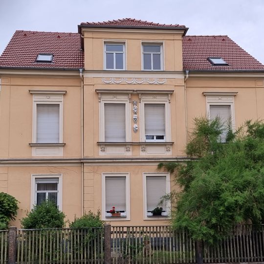 Wohnhaus Taucherstraße 4