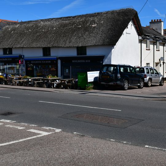 32-36, Woolbrook Road