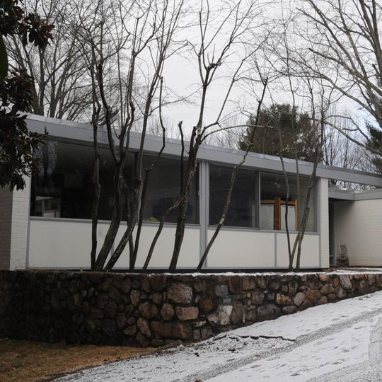 Seymour Krieger House