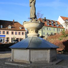 Altmarktbrunnen Hohenstein-Ernstthal