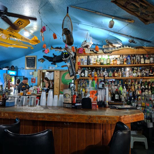 Nav-A-Gator Bar & Grill