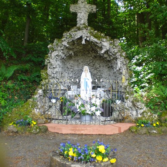 Mariengrotte Giesel