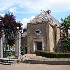 Toegangshek Nederlands Hervormde Kerk