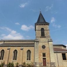 Église Saint-Martin de Misérieux