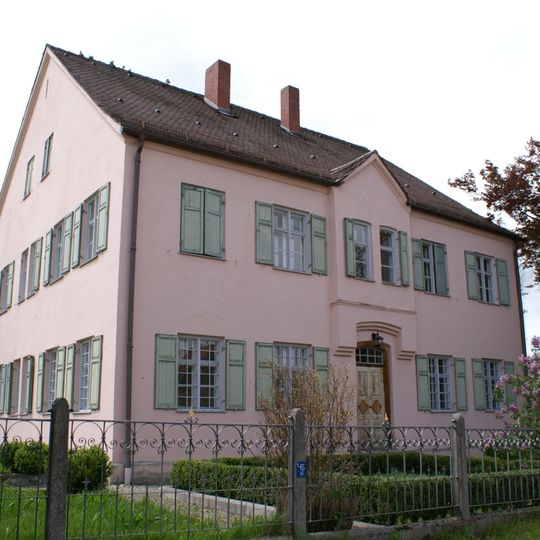 Ehem. Pfarrhaus