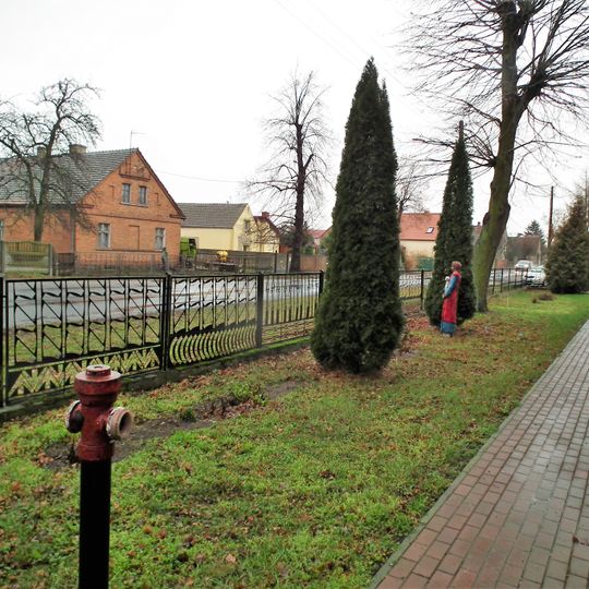 Olbrachcice, Lubusz Voivodeship