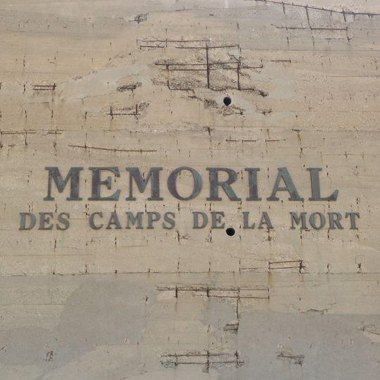 Mémorial des déportations