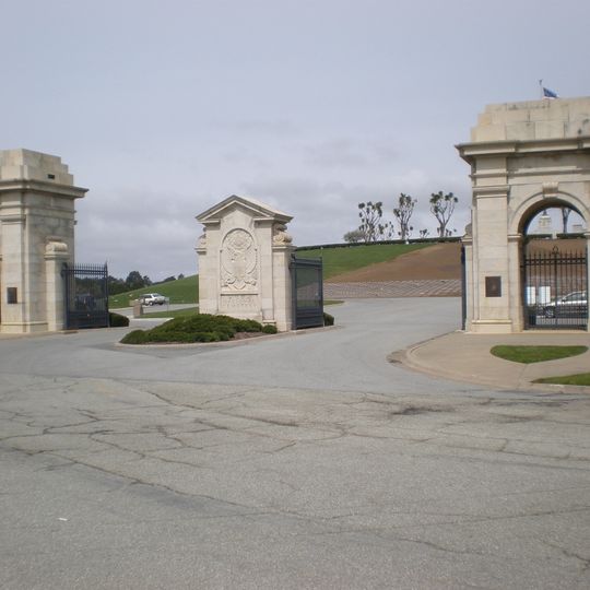 Golden Gate National Cemetery