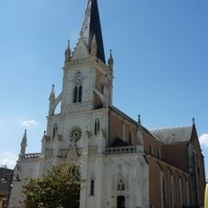 Église Saint-Martin d'Écommoy