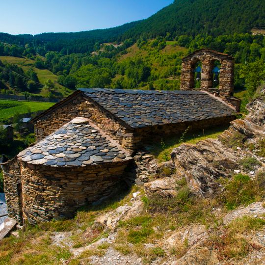 Iglesia de San Miguel de Fontaneda
