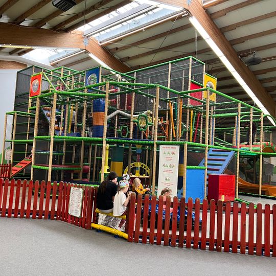 Babalu Indoor Spielplatz