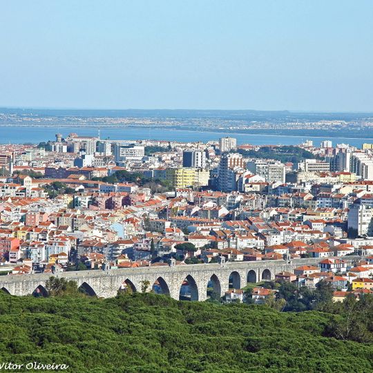 Miradouro Panorâmico do Monsanto