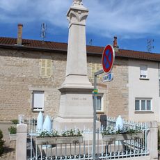 War memorial of Cormoz