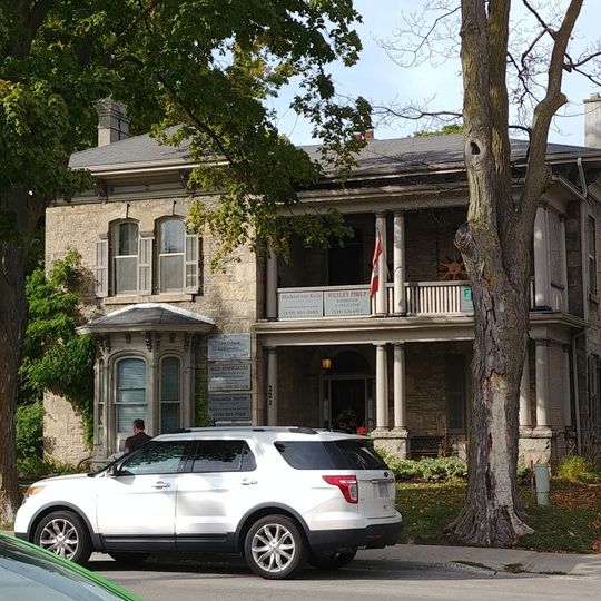 221 and 229 Woolwich Street