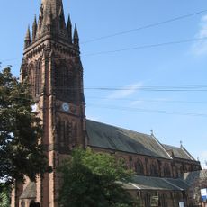 St Mary's Church, Handbridge