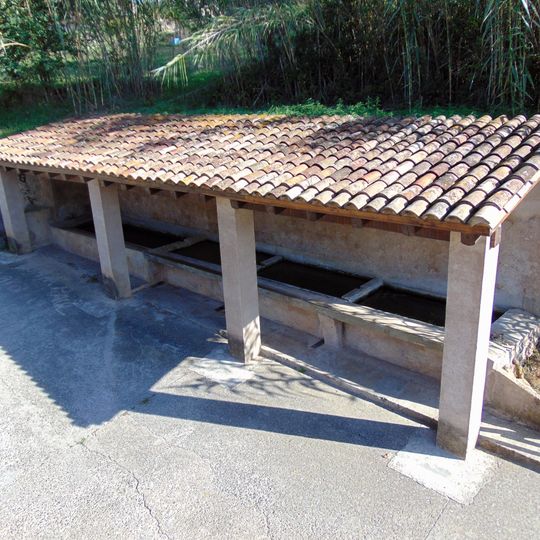 Els rentadors de la Pinya