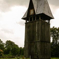 Exaltation of the Holy Cross church in Strzeszów