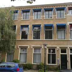 Nassaulaan 15, The Hague