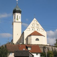 Pfarrkirche St. Stephanus (Schwendi)