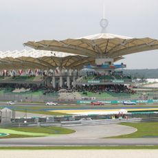 Circuito Internacional de Sepang