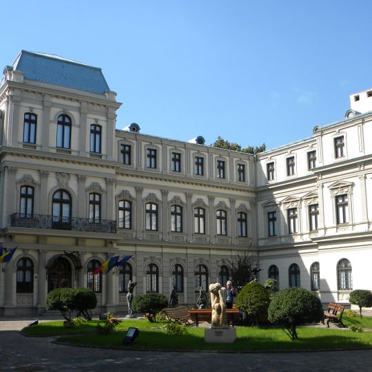 Palatul Romanit