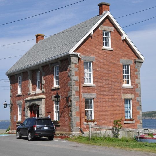 Harbour Grace Heritage District