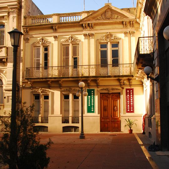 Museu Pedagógico José Pedro Varela