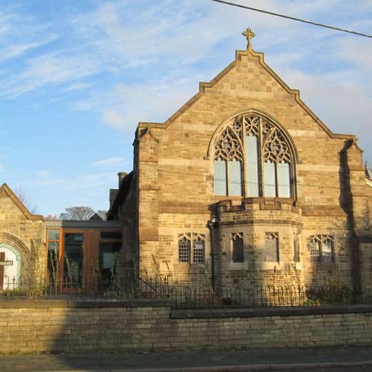 St Oswald's Church, Bollington