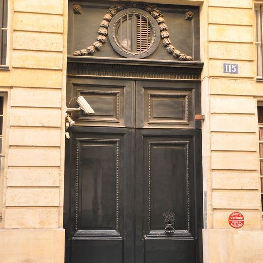 Hôtel de Sommery