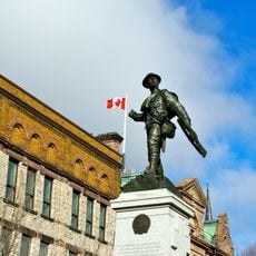Brockville War Memorial