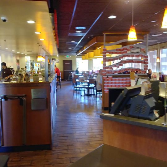 Denny's