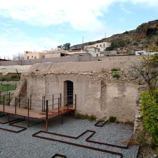 Baños medievales en Benejí
