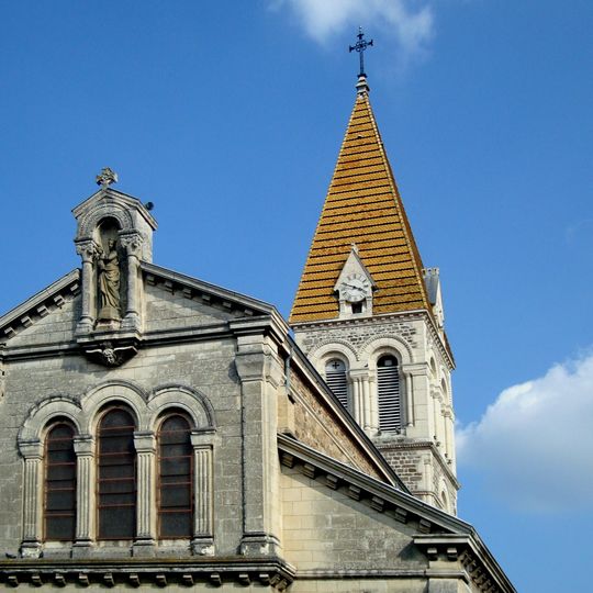 Église Saint-Martin d'Orliénas